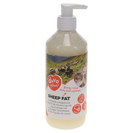Produktbild von Duvo+ Schafsfett Öl für Hunde 500 ml - 500 ml