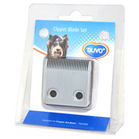 Produktbild von Duvo+ Schermaschine für Hunde in Silber aus Metall
