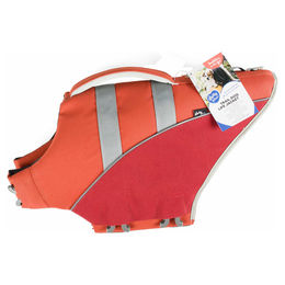 Duvo+ Schwimmweste Trail Rettungsweste für Hunde Orange Größe XL – Bild 1 von 2
