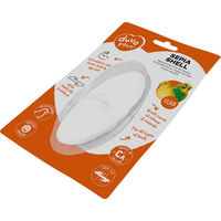 Produktbild von Duvo+ Sepiaschale aus Naturmaterial für Vögel zur Unterstützung von Gelenken und Knochen - 12,5 cm