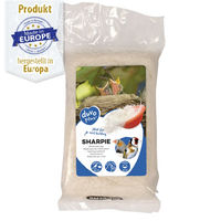Produktbild von Duvo+ Sharpie Nistmaterial aus Baumwollfasern für Vögel Weiß 100 g - 100 g