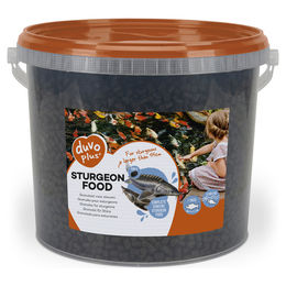 Produktbild von Duvo+ Sink-Pellets Teichfutter mit Fisch Geflügel und Insekten 5 kg