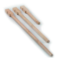 Produktbild von Duvo+ Sitzstange aus Hartholz für Vögel 40 cm - 40 cm
