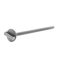 Produktbild von Duvo+ Sitzstange für Vögel aus Kunststoff Grau 23,5 cm