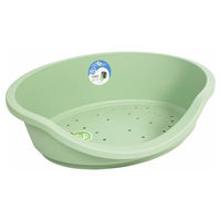 Produktbild von Duvo+ Sleeper Tino 50 ECO Katzenbett Salvia Grün 53 x 32 x 18 cm