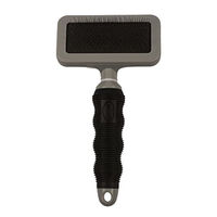 Produktbild von Duvo+ Slicker-Bürste für Hunde für alle Haartypen