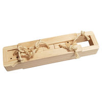 Produktbild von Duvo+ Sniffle n Snack Puzzle Amy Intelligenzspielzeug aus Holz für Kaninchen und Nagetiere