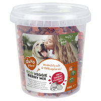 Produktbild von Duvo+ Soft! Eco Veggie Beeren Mix Veganer Belohnungssnack für Hunde ohne Zucker 500 g - 500 g