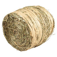 Produktbild von Duvo+ Spiel-Heuball Natur für Nagetiere 1000 g - 1000 g