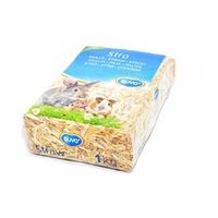 Produktbild von Duvo+ Stroh für Kaninchen und Hühner 1 kg - 1 kg