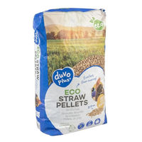 Produktbild von Duvo+ Strohpellets für Nagetiere und Vögel 8 kg / 20 l - 8 kg