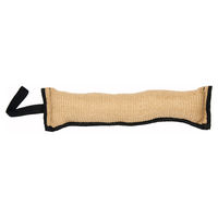 Produktbild von Duvo+ Supa Biting Rolle Jute Hundespielzeug Wurfspielzeug Größe L