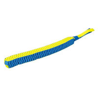 Produktbild von Duvo+ Supa Nylon Tug Stick Hundespielzeug aus Nylon Größe L Blau Gelb