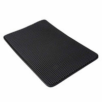 Produktbild von Duvo+ Swift Katzentoiletten-Vorleger Rechteckig 90 x 58cm
