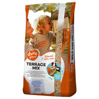 Produktbild von Duvo+ Terrace Mix Gartenvogel Futter 20 kg - 20 kg