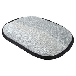 Duvo+ Tierhaarentfernungshandschuh Schwarz 23 x 16 cm – Bild 1 von 1