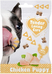 Duvo+ TLC Soft Snack Hähnchen Welpe Hundesnack 100g hypoallergen und glutenfrei - 100 g – Bild 1 von 4