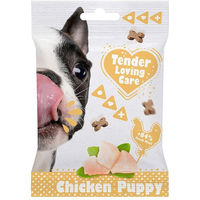Produktbild von DUVO+ TLC Soft Snack Huhn Welpen Belohnungssnack 5x100g