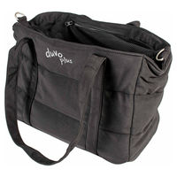 Produktbild von Duvo+ Trail 2-in-1 Transportbox für Hunde kleiner Rassen und Katzen Schwarz