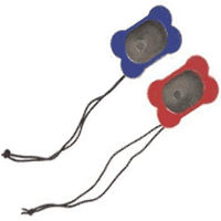 Produktbild von Duvo+ Training Clicker für Hunde aus Kunststoff mit 4 Tönen in Bunt - 1 Stk.