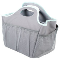 Produktbild von Duvo+ Transportbox Oslo Hundetasche wasserfest Grau - 15 l