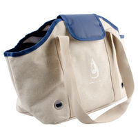Produktbild von Duvo+ Transportbox Saint-Tropez Mini für Hunde und Katzen Beige