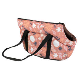 Duvo+ Transporttasche Rustle für Kleintiere Braun 40 x 20 x 23 cm – Bild 1 von 2