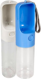 Duvo+ Trinkflasche aus Kunststoff Grau 750ml – Bild 1 von 3