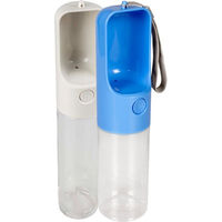 Produktbild von Duvo+ Trinkflasche aus Kunststoff Grau 750ml