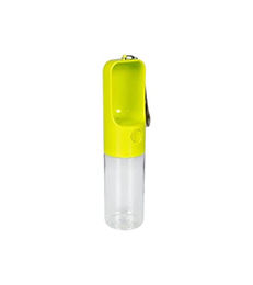 Duvo+ Trinkflasche für Hunde aus Kunststoff Grün 450 ml - 450 ml – Bild 1 von 6