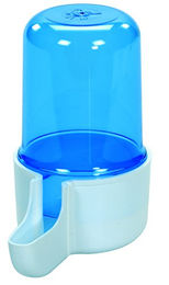 Duvo+ Trinkspender Drago Wasserspender für Vögel aus Kunststoff Blau - 120 ml – Bild 1 von 3