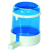Produktbild von Duvo+ Trinkspender Lucca Wasserspender für Vögel aus Kunststoff Blau 400ml - 400 ml
