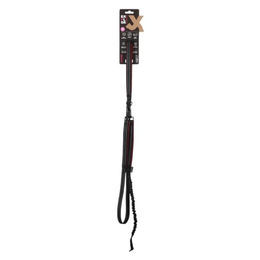 Produktbild von Duvo+ Ultimate Fit 2in1 Hundeleine Fashion Plum Purple 180cm mit Neopren