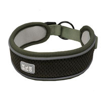 Produktbild von Duvo+ Ultimate Fit Comfy Control Halsband für Hunde Größe L 45-51 cm Undercover Green wasserabweisend mit reflektierenden Nähbändern - 1 Stk.
