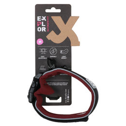 Duvo+ Ultimate Fit Comfy Hundehalsband Neopren Lila Größe M - 1 Stk. – Bild 1 von 3