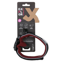 Produktbild von Duvo+ Ultimate Fit Comfy Hundehalsband Neopren Lila Größe M - 1 Stk.
