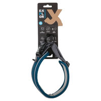 Produktbild von Duvo+ Ultimate Fit Control Halsband für Hunde aus Neopren Blau XL 52-61cm wasserabweisend - 1 Stk.