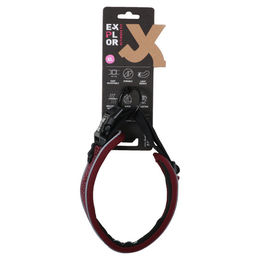 Duvo+ Ultimate Fit Control Hundehalsband Neopren Plum Purple Größe XL - 1 Stk. – Bild 1 von 3
