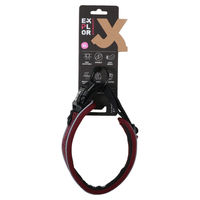 Produktbild von Duvo+ Ultimate Fit Control Hundehalsband Neopren Plum Purple Größe XL - 1 Stk.