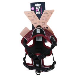 Duvo+ Ultimate Fit No-Pull Hundegeschirr Sportgeschirr XS Lila - 1 Stk. – Bild 1 von 3