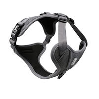 Produktbild von Duvo+ Ultimate Fit No-Pull Sicherheitsgeschirr für Hunde L Silver Reflective