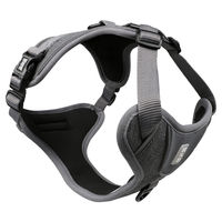 Produktbild von Duvo+ Ultimate Fit No-Pull Sicherheitsgeschirr für Hunde XS Silber Reflective