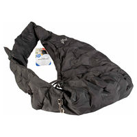 Produktbild von Duvo+ Umhängetasche Trail für Hunde Schwarz 50 x 45 x 20 cm