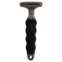 Produktbild von Duvo+ Unterwolle Harke Furmaster für alle Felltypen in Schwarz/Grau Größe S