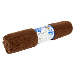Duvo+ Vetbed Eco Hundematte aus Polyester Braun Größe M – Bild 1 von 2