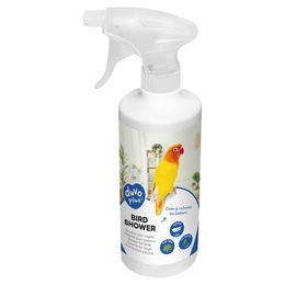 Produktbild von Duvo+ Vogeldusche Tränke für Wildvögel 500 ml - 500 ml