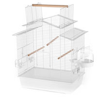 Produktbild von Duvo+ Vogelkäfig Iza 3 Weiß