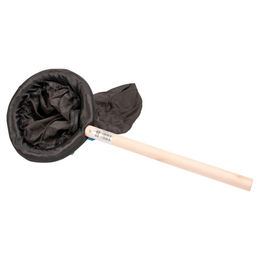 Produktbild von Duvo+ Vogelkescher aus Holz in Schwarz Ø 22 cm