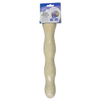 Produktbild von Duvo+ Vogelsitzstange aus Holzbeton in Beige Größe L