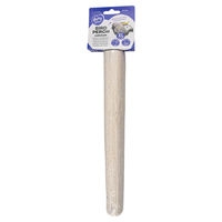 Produktbild von Duvo+ Vogelsitzstange aus Kalzium XL Weiß